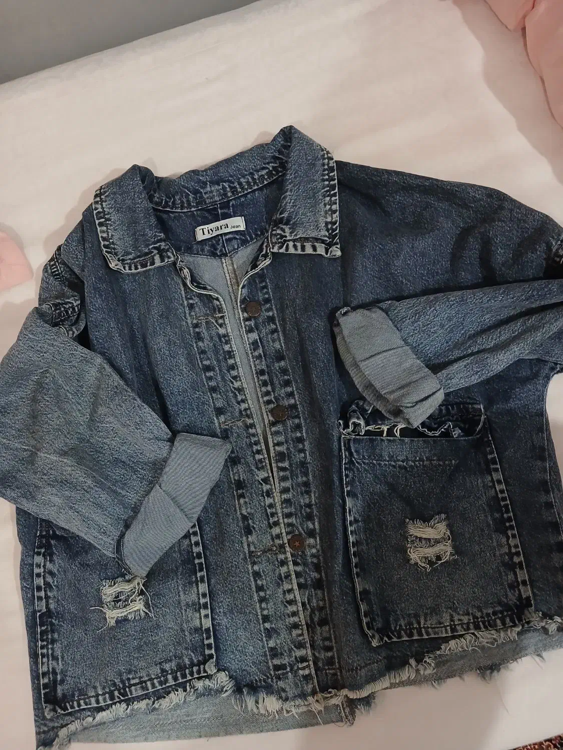 کت جین|لباس|اهواز, شهرک دانشگاه|دیوار