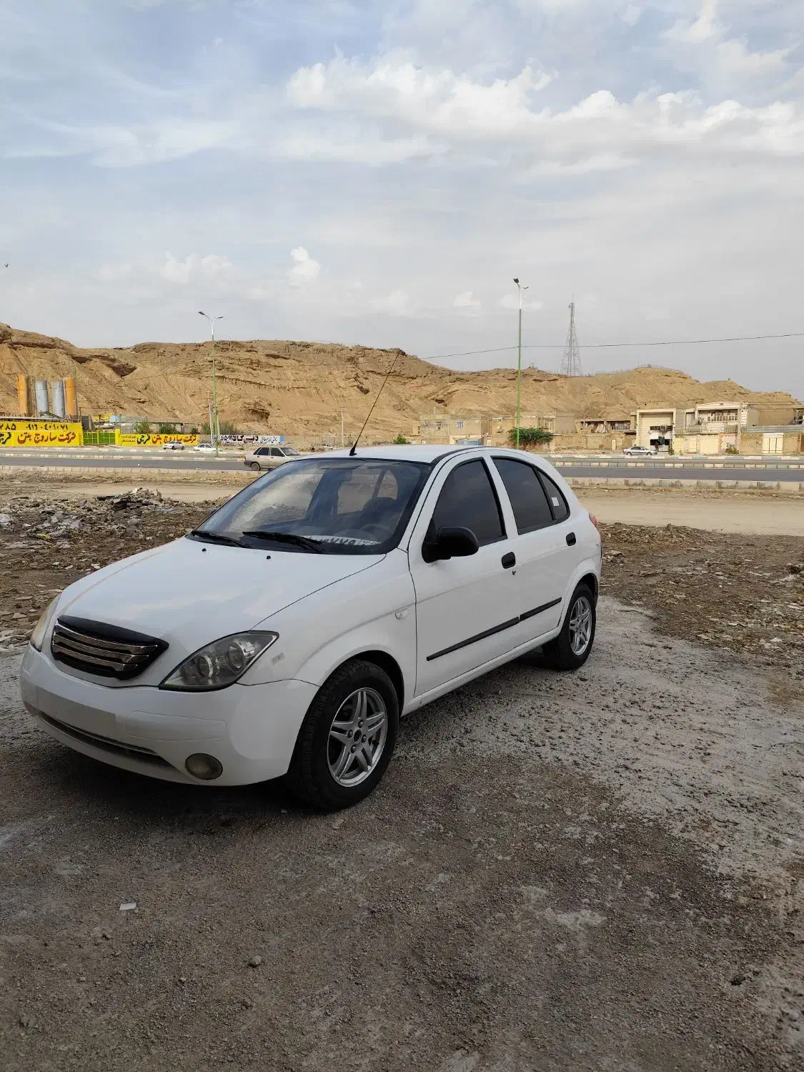 تیبا دو 98|خودرو سواری و وانت|اهواز, کوی رمضان|دیوار