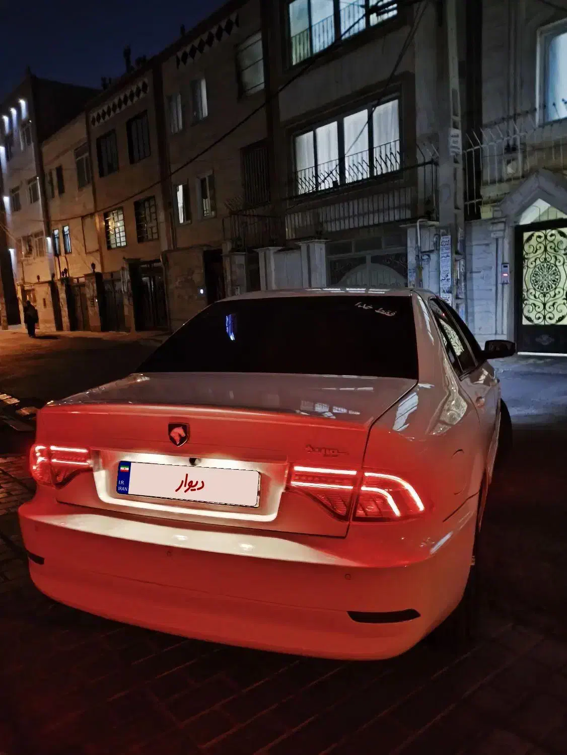 سمند سورن ef7|خودرو سواری و وانت|شهریار, شهریار|دیوار