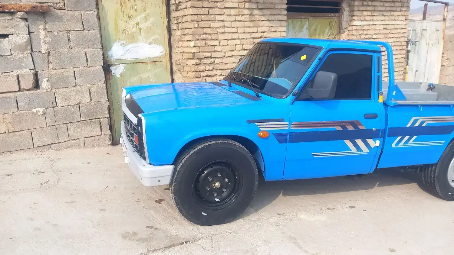 نیسان دوگانه مدل۱۴۰۱|خودرو سواری و وانت|اندیکا, |دیوار