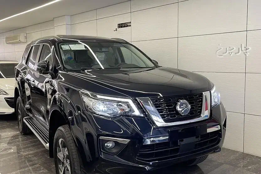 نیسان ترا ۱۴۰۴ در خد صفر|خودرو سواری و وانت|ری, اقدسیه|دیوار