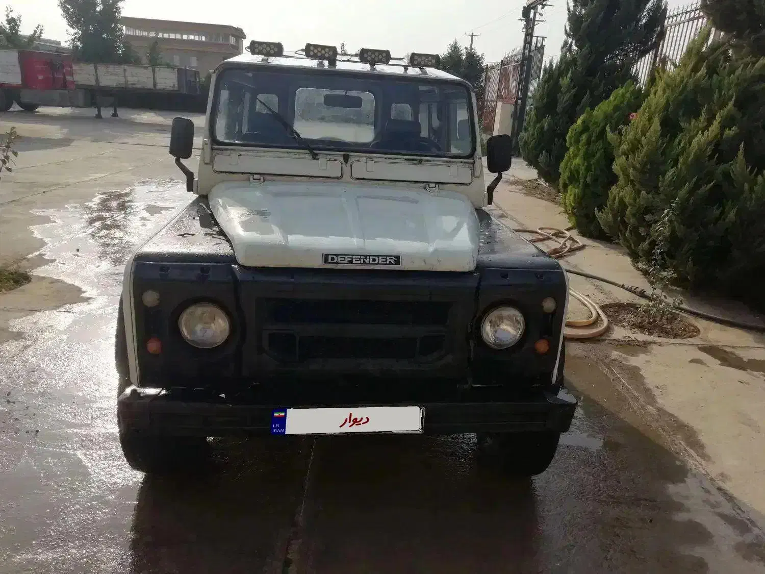 پاژن مدل80 متور پاترول|خودرو سواری و وانت|آق قلا, |دیوار