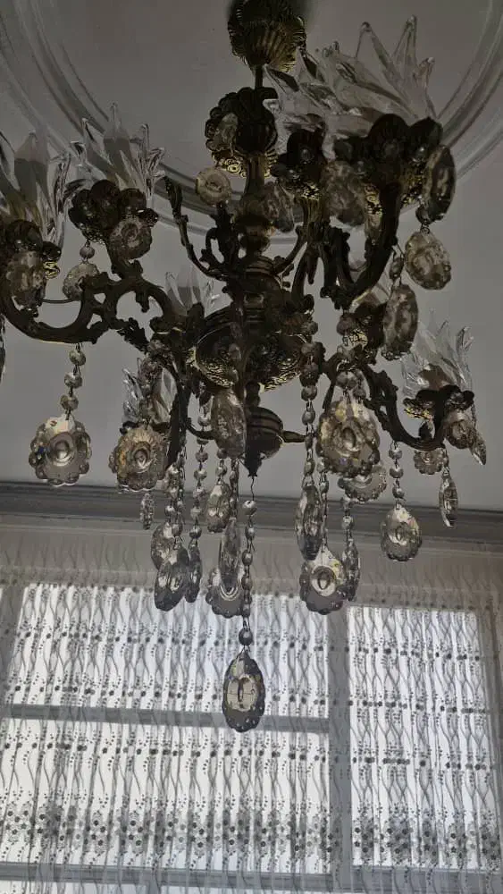 ۲ تا لوستر|لوستر و چراغ آویز|تهران, تهرانپارس شرقی|دیوار