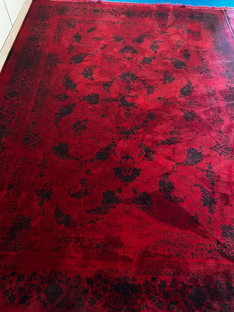 ۲عدد فرش ۹متری|فرش|گرگان, |دیوار