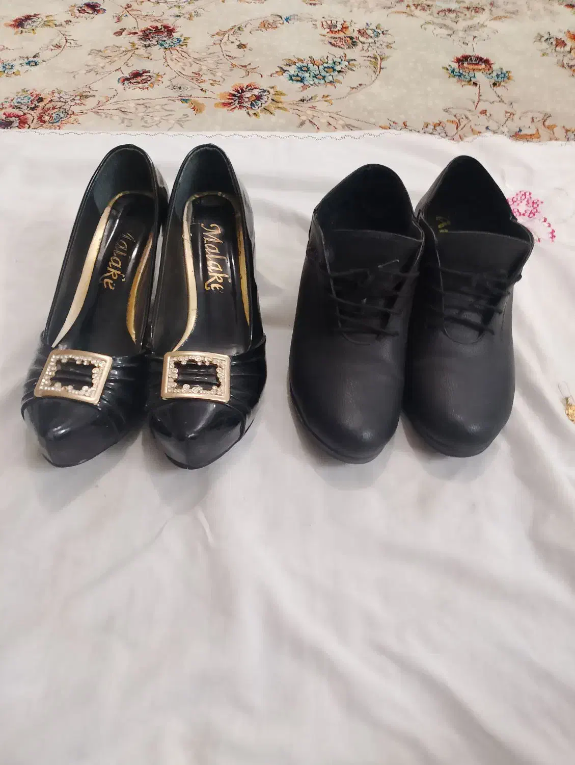 کفش|کیف، کفش، کمربند|نیشابور, امام خمینی|دیوار