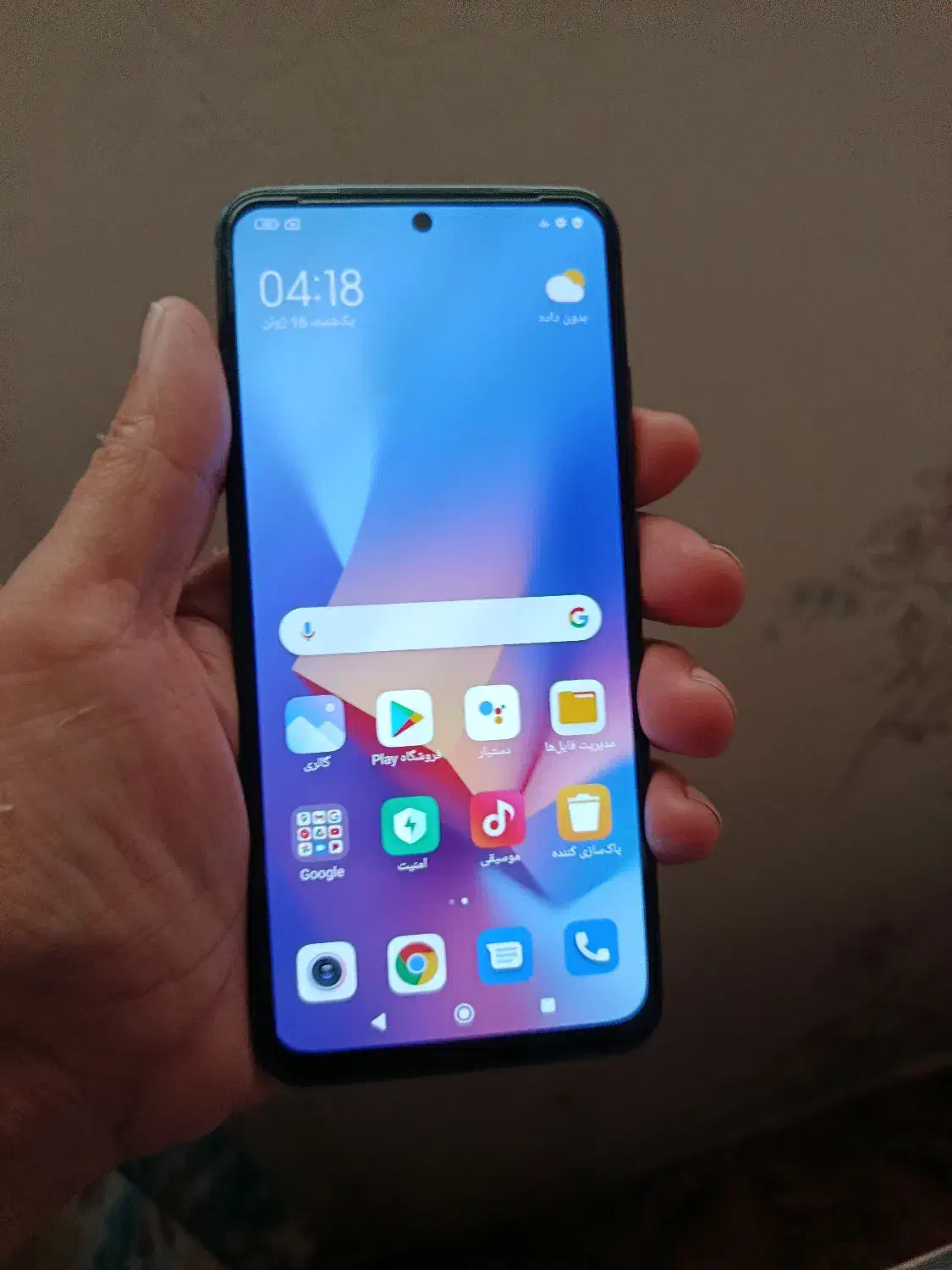 گوشی شیائومی نوت ۱۰|موبایل|لاهیجان, امیرشهید|دیوار