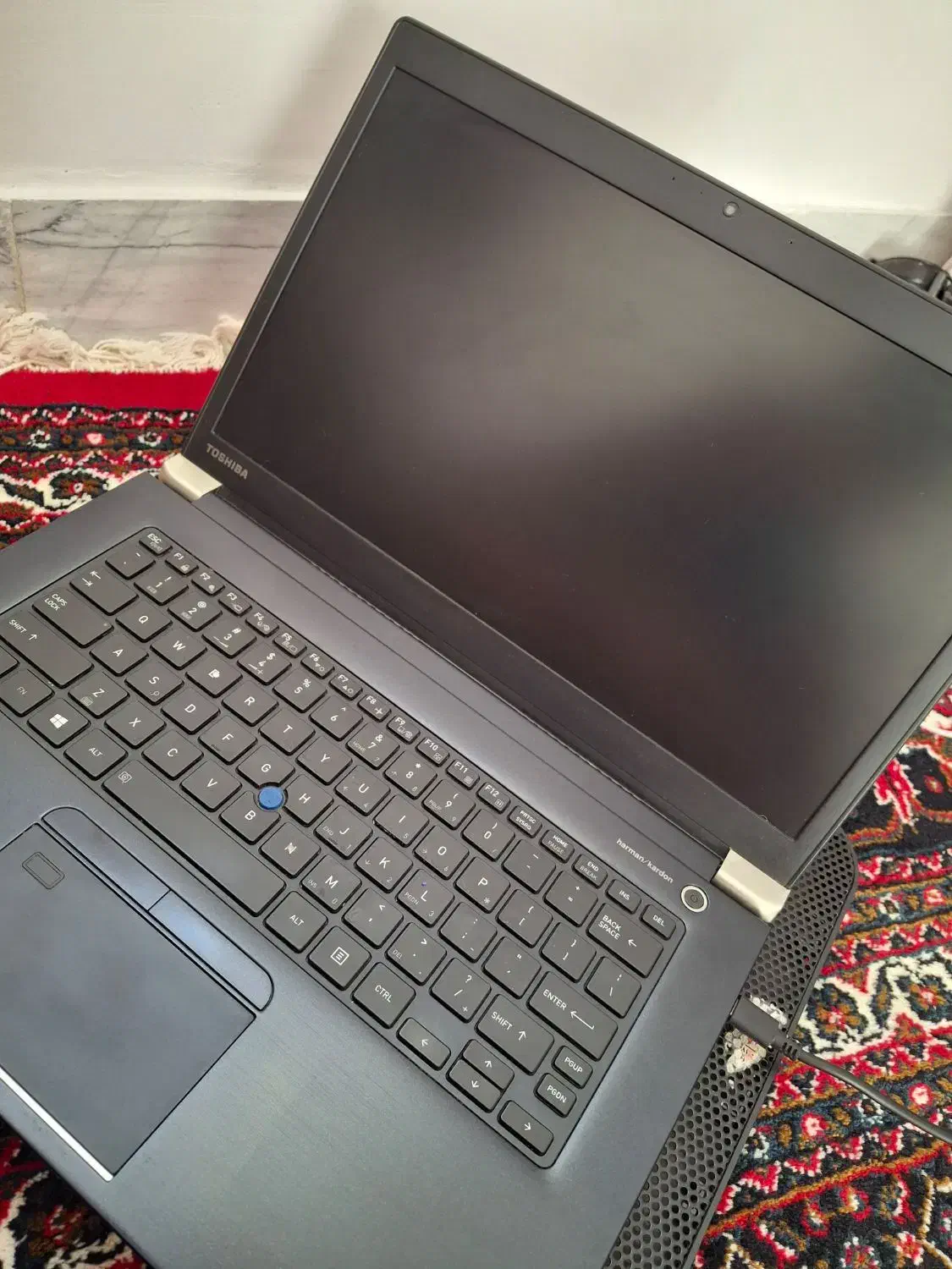 لبتاپ Toshiba|رایانه همراه|کامیاران, |دیوار