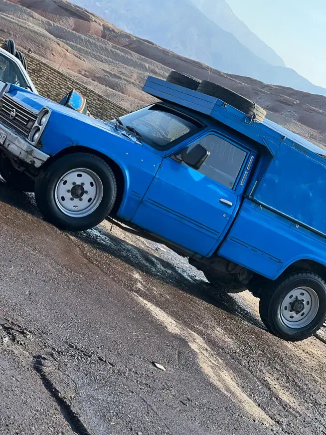 باربری نیسان بار|خدمات حمل و نقل|تبریز, |دیوار