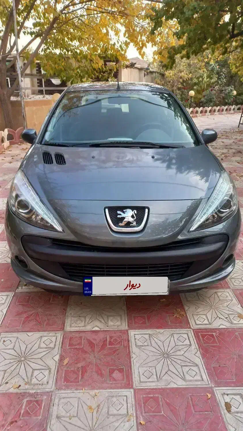 ۲۰۷مدل ۹۰|خودرو سواری و وانت|سنندج, |دیوار