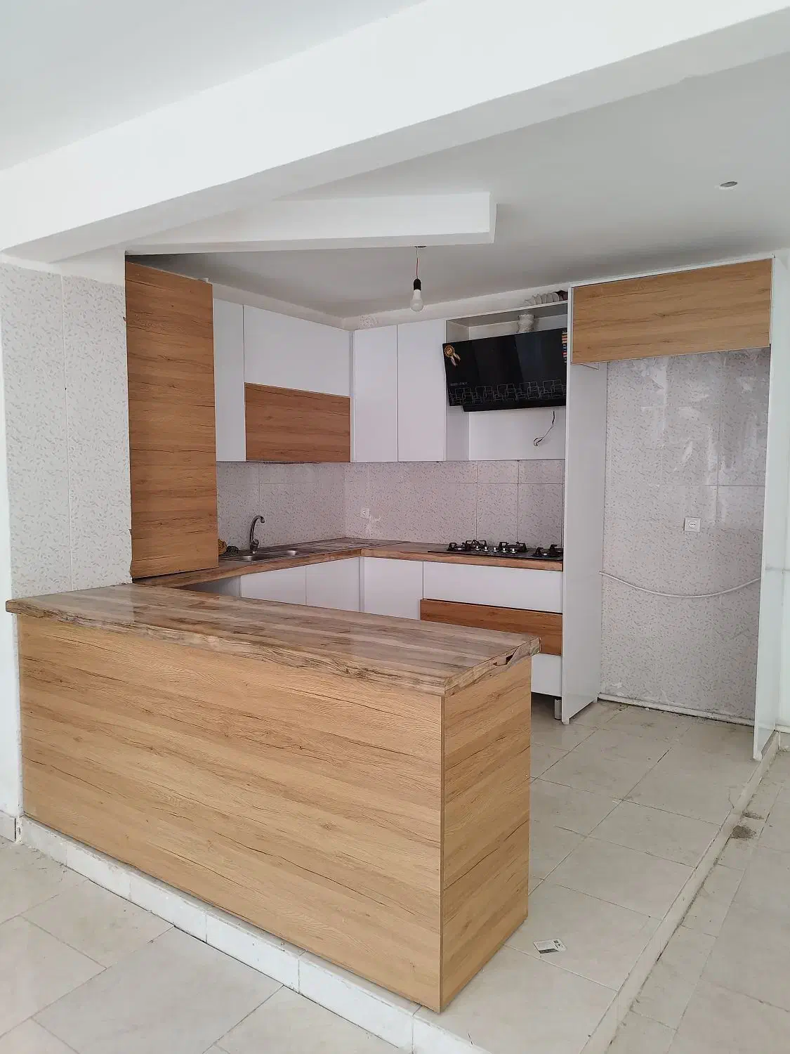 پامچال/همکف/فول|فروش آپارتمان|هشتگرد, شهرک بوستان|دیوار