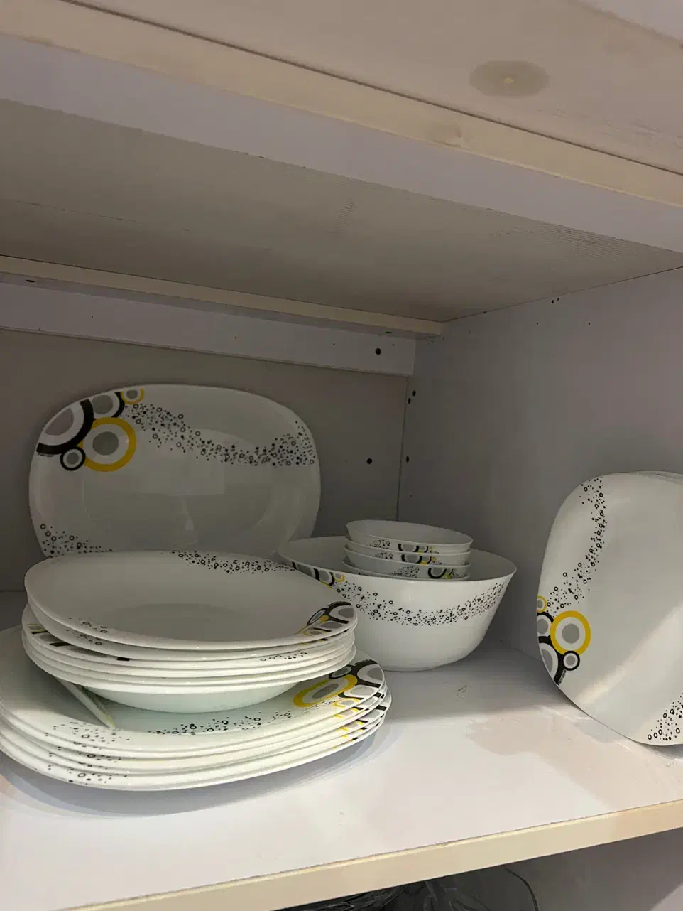 سرویس چینی|ظروف سرو و پذیرایی|قم, انصار‌الحسین|دیوار