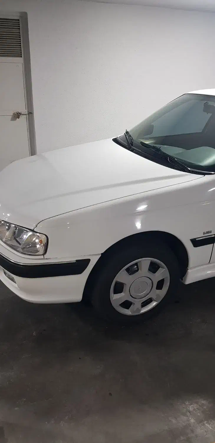 پارس tu5|خودرو سواری و وانت|تهران, باغ فیض|دیوار