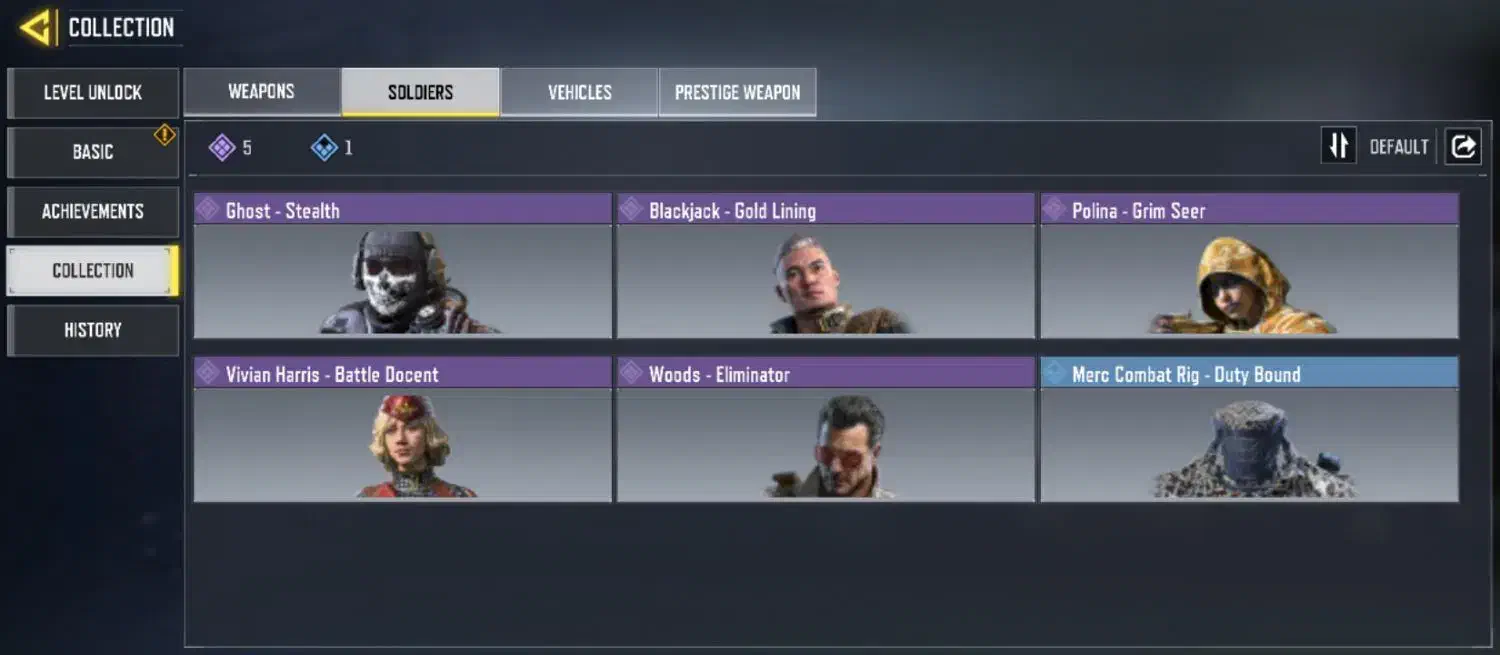 اکانت کالاف|کنسول، بازی ویدئویی و آنلاین|قرچک, شهرک گلها|دیوار