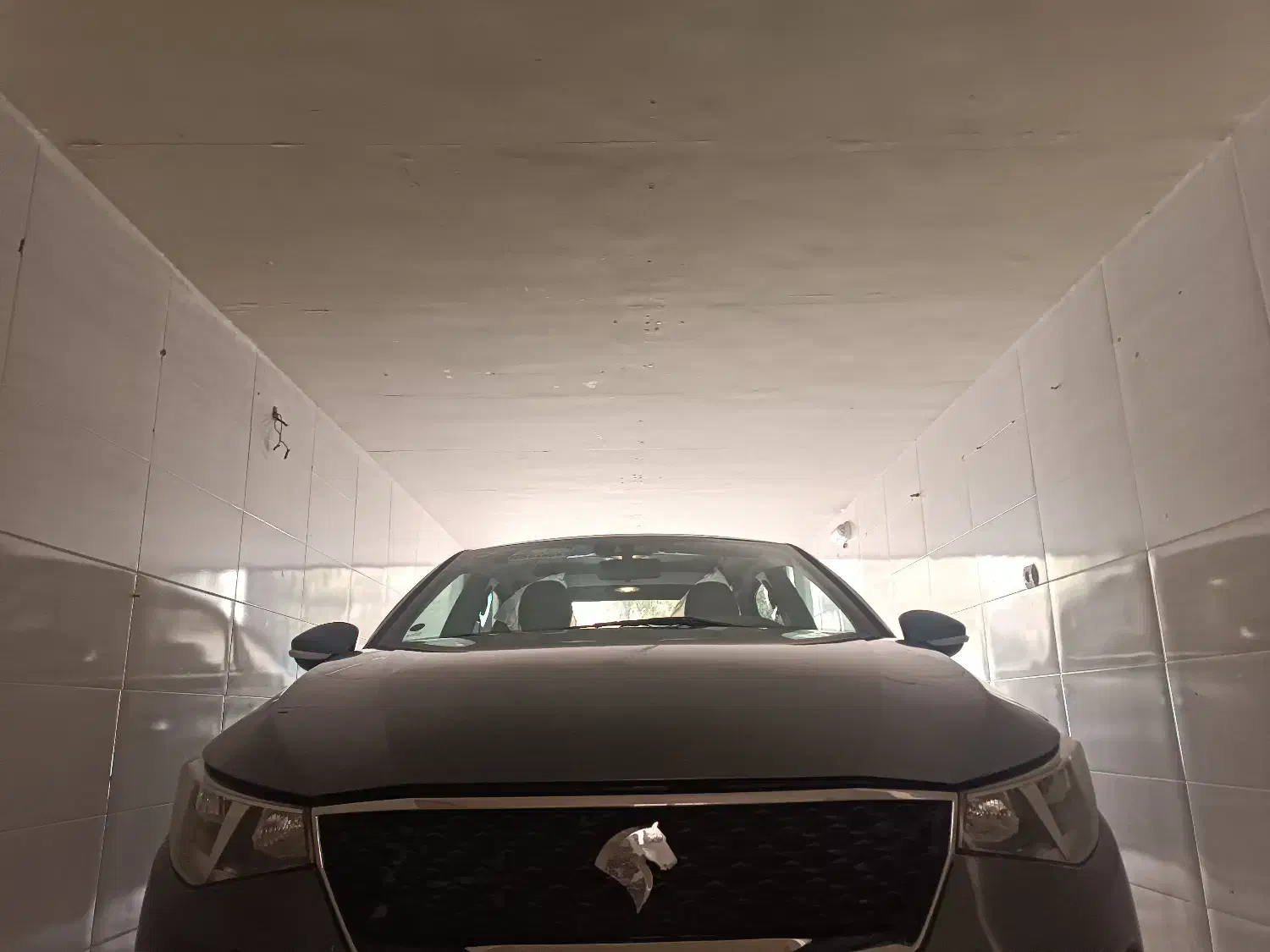 تارا اتومات 1401 نوک مدادی|خودرو سواری و وانت|کرمانشاه, |دیوار