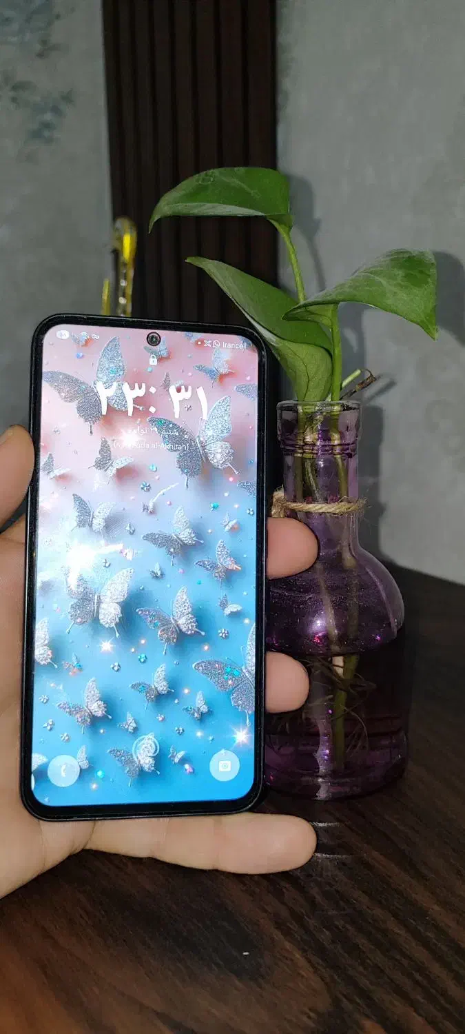 سامسونگ Galaxy A54 مشکی - رم ۸/۱۲۸ ویتنام|موبایل|تهران, جوادیه تهرانپارس|دیوار