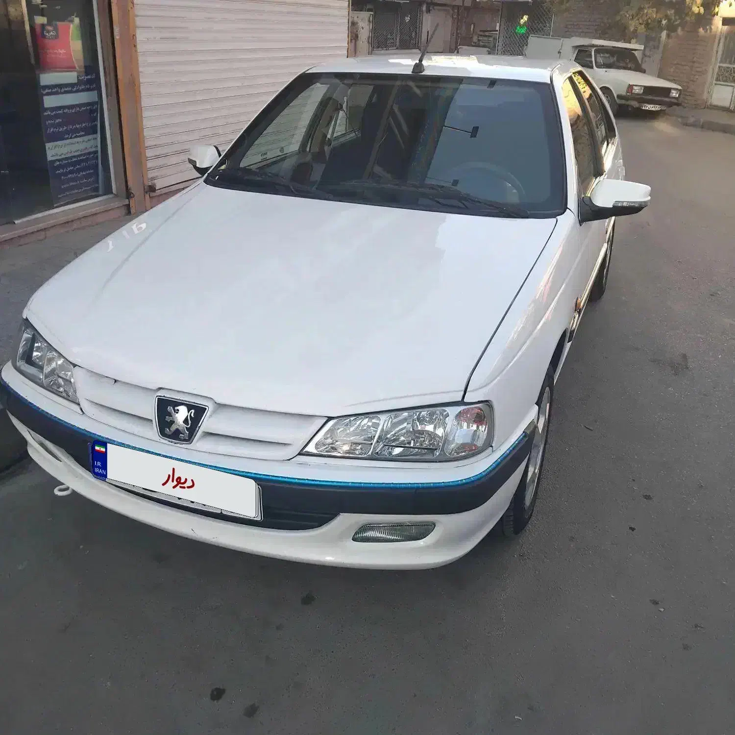 پارس تیوفایو ۹۸|خودرو سواری و وانت|مشهد, نظام دوست|دیوار