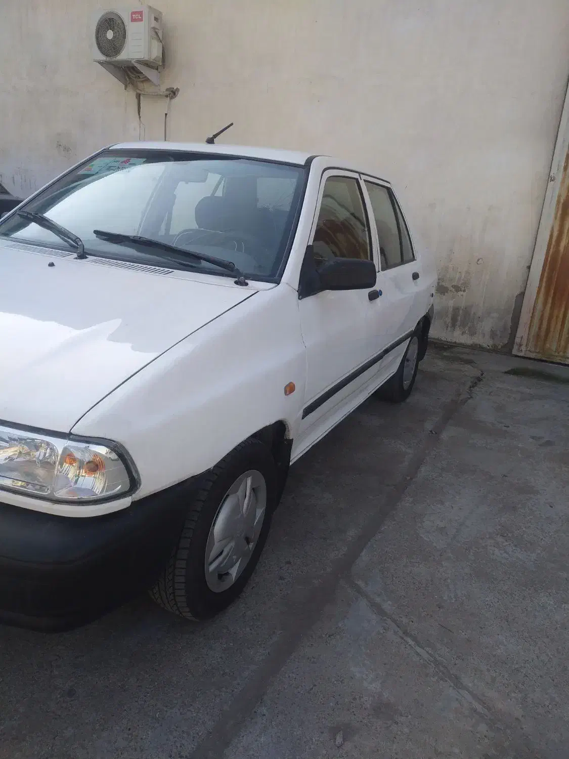 پراید مدل ۹۵ دوگانه شرکتی|خودرو سواری و وانت|بابل, |دیوار