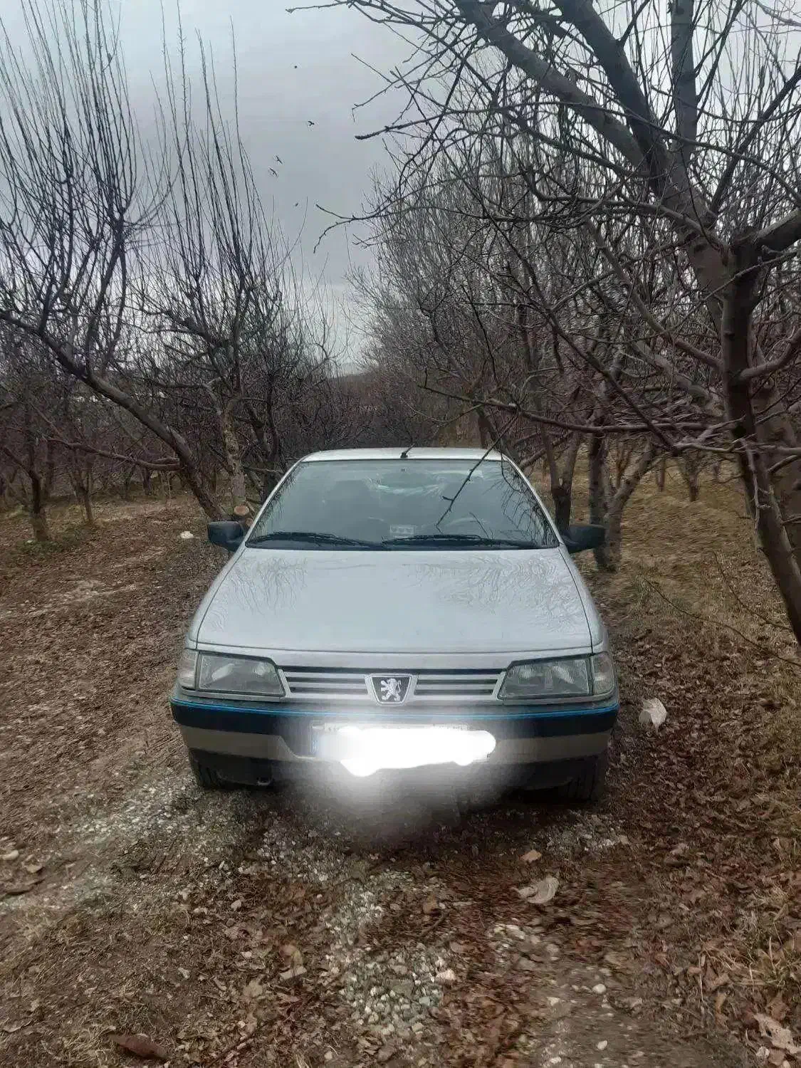 پژو ۴۰۵ GLx|خودرو سواری و وانت|نهاوند, |دیوار