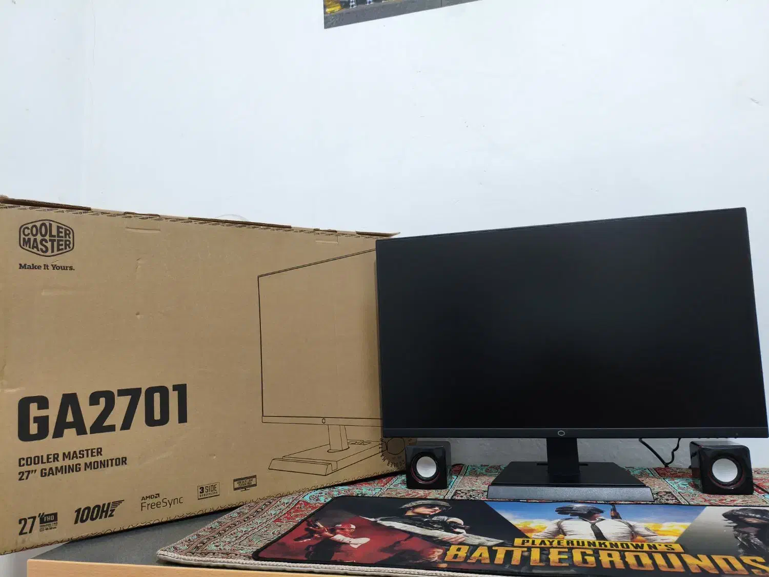 مانیتور گیمینگ|قطعات و لوازم جانبی رایانه|فسا, |دیوار