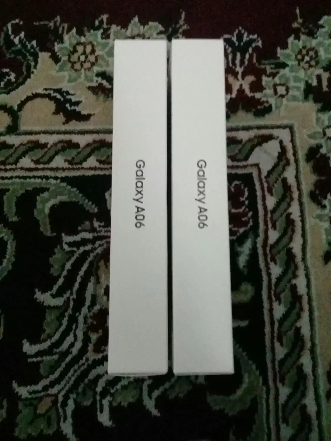 سامسونگ Galaxy A06 آکبند به همراه ۱۸ ماه گارانتی|موبایل|تهران, افسریه شمالی|دیوار