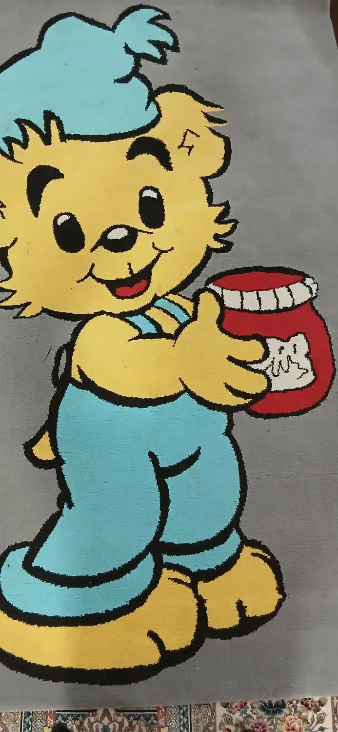 تابلو گلیم فرش|فرش|ساوه, |دیوار