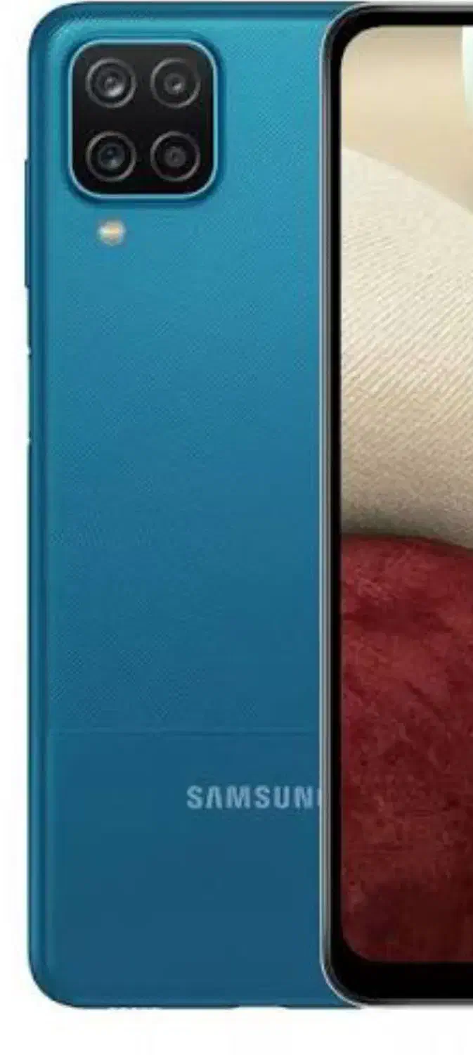 سامسونگ Galaxy A12 با حافظهٔ ۶۴ گیگابایت|موبایل|شیراز, ابیوردی|دیوار