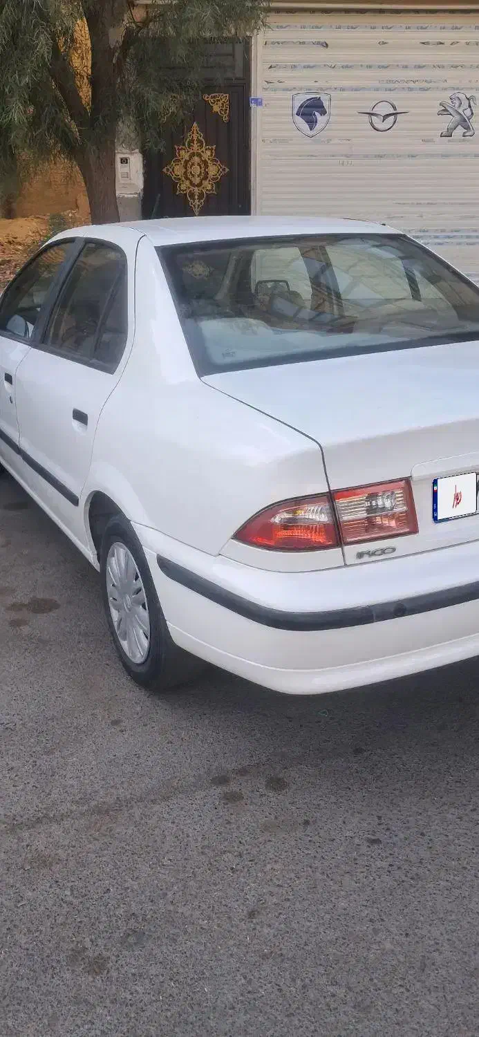 سمند ۹۳ LX|خودرو سواری و وانت|قم, نیروگاه|دیوار