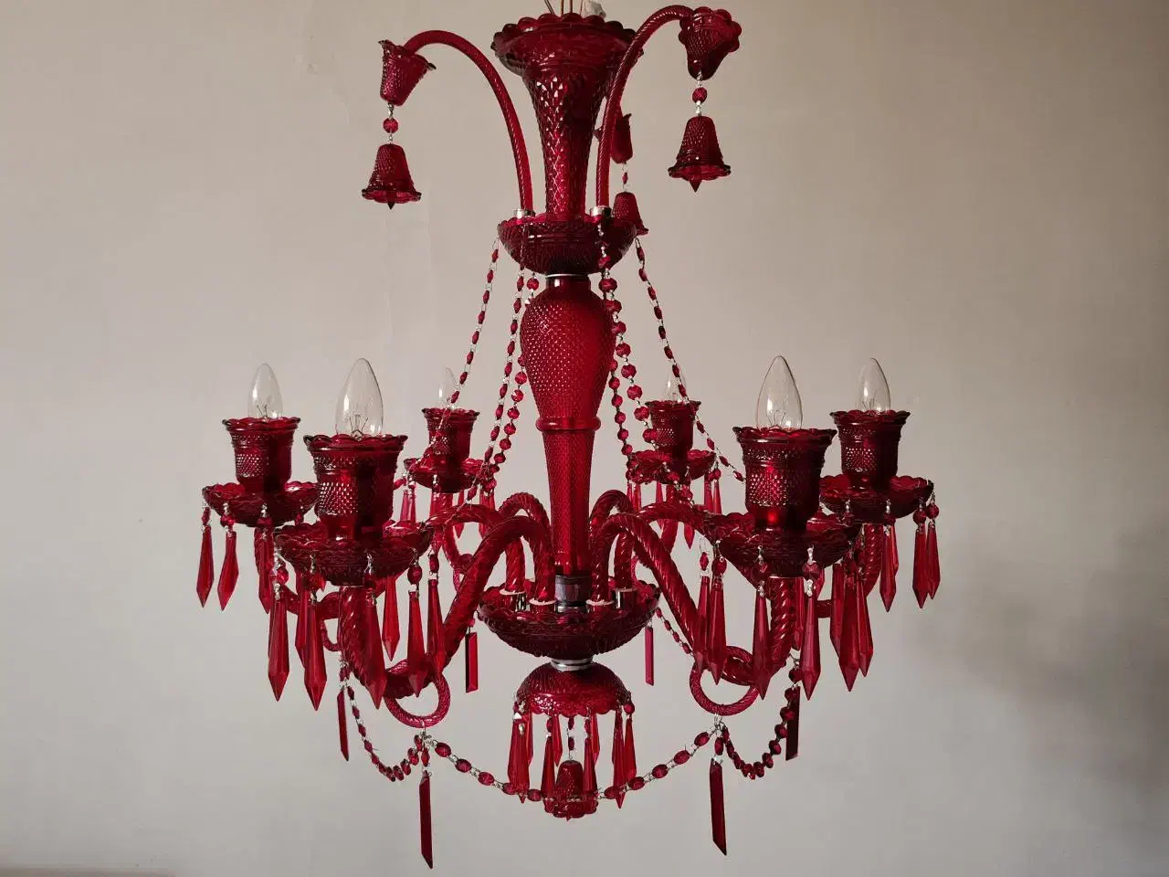 لوستر کریستال و باکارات|لوستر و چراغ آویز|تهران, بهارستان|دیوار