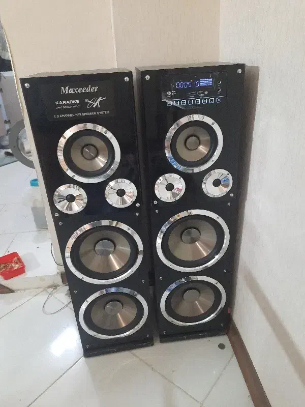 باند maxeedr|سیستم صوتی خانگی|هشتگرد, فاز ۳ مهستان|دیوار