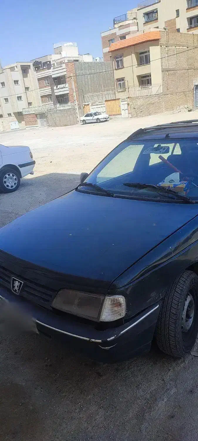 پژو آردی مدل ۸۴|خودرو سواری و وانت|اصفهان, ارغوانیه|دیوار