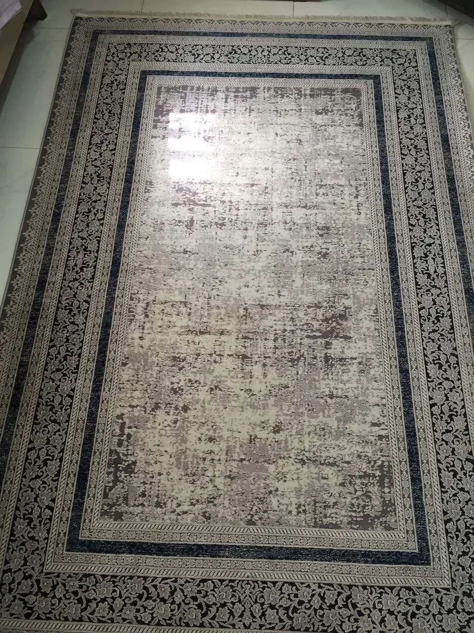 فرش|فرش|سبزوار, قصبه غربی|دیوار