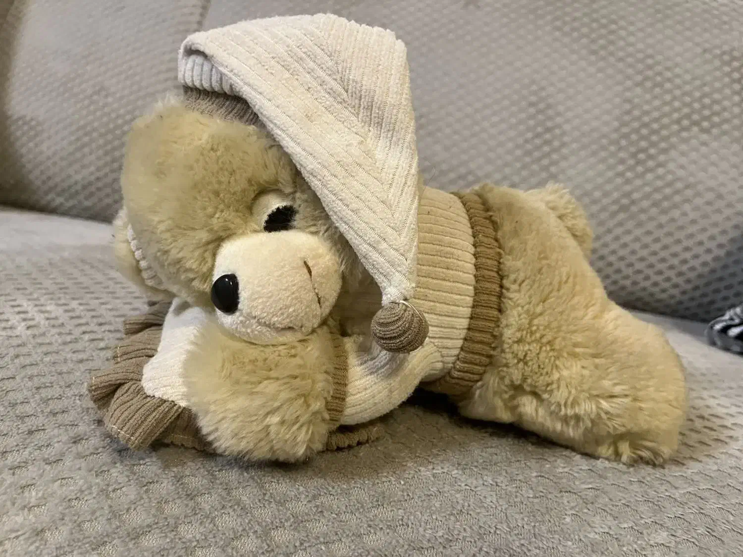 عروسک خرس بامزه فقط 100000هزار تومن|اسباببازی بچه|کرمان, |دیوار