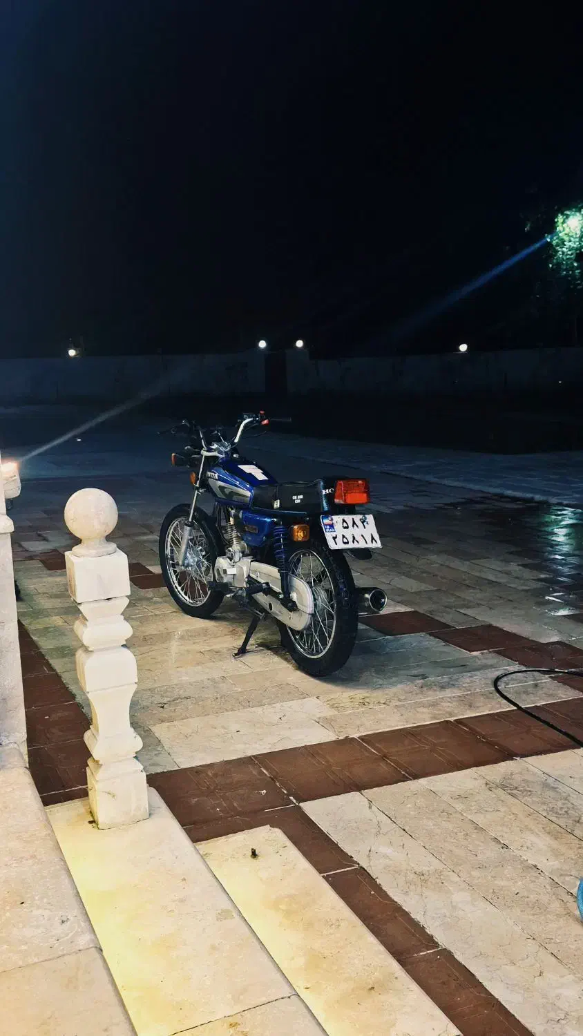 موتور کبیر ۱۵۰|موتورسیکلت|آستارا, |دیوار