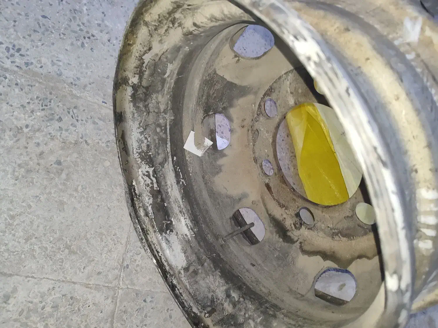 رینگ خاور|قطعات یدکی و لوازم جانبی|ایرانشهر, |دیوار