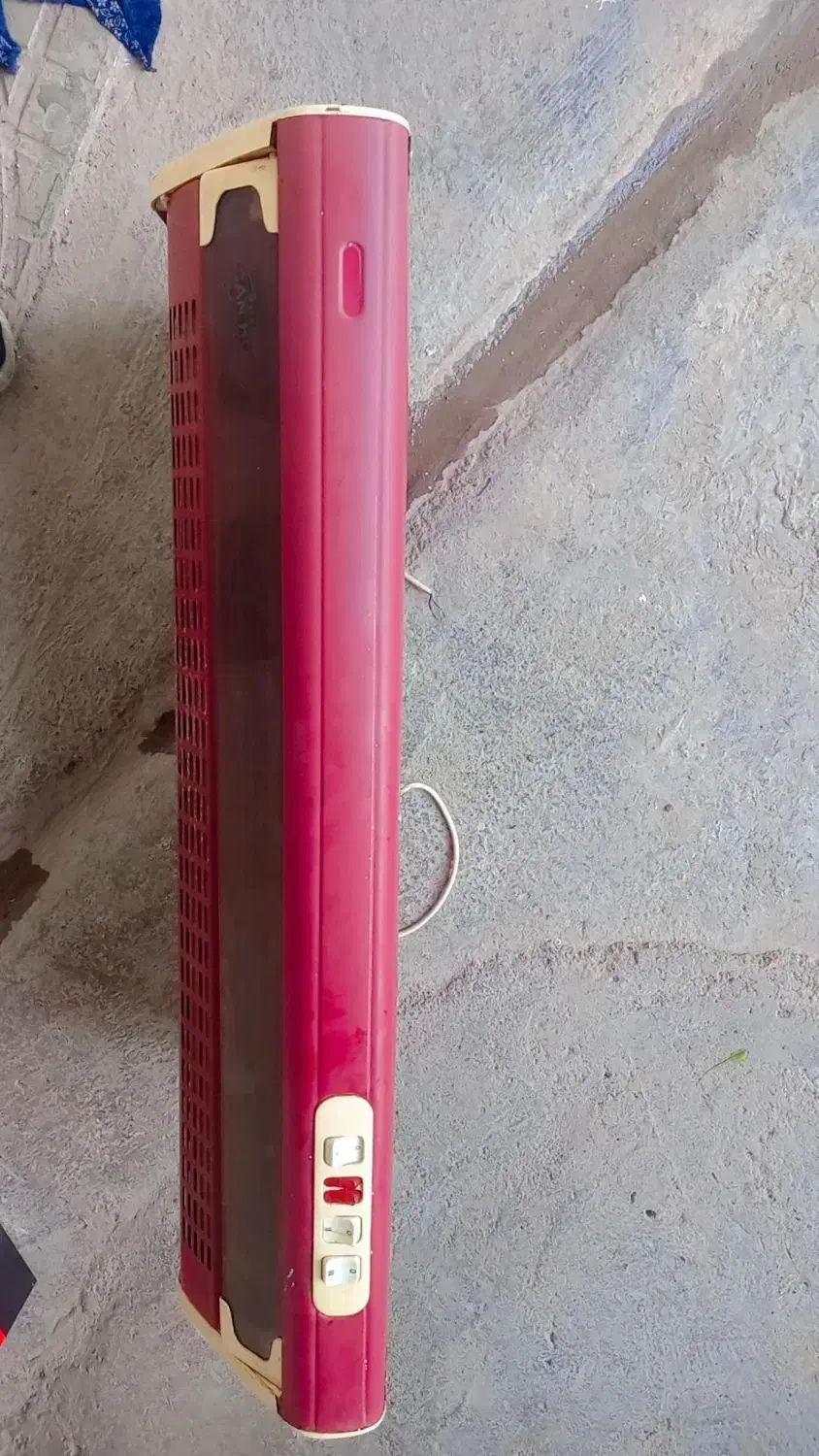 هود دوموتور کن|هود|گرگان, |دیوار