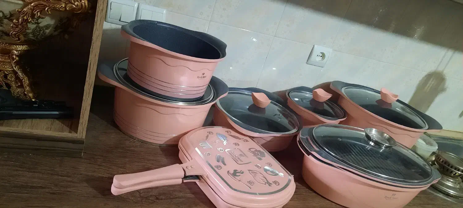 سرویس قابلمه|ظروف پخت‌وپز|اهر, |دیوار