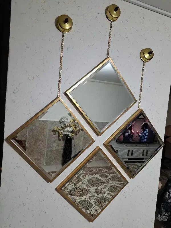 آینه پازلی|آینه|مشهد, شهید بهشتی|دیوار