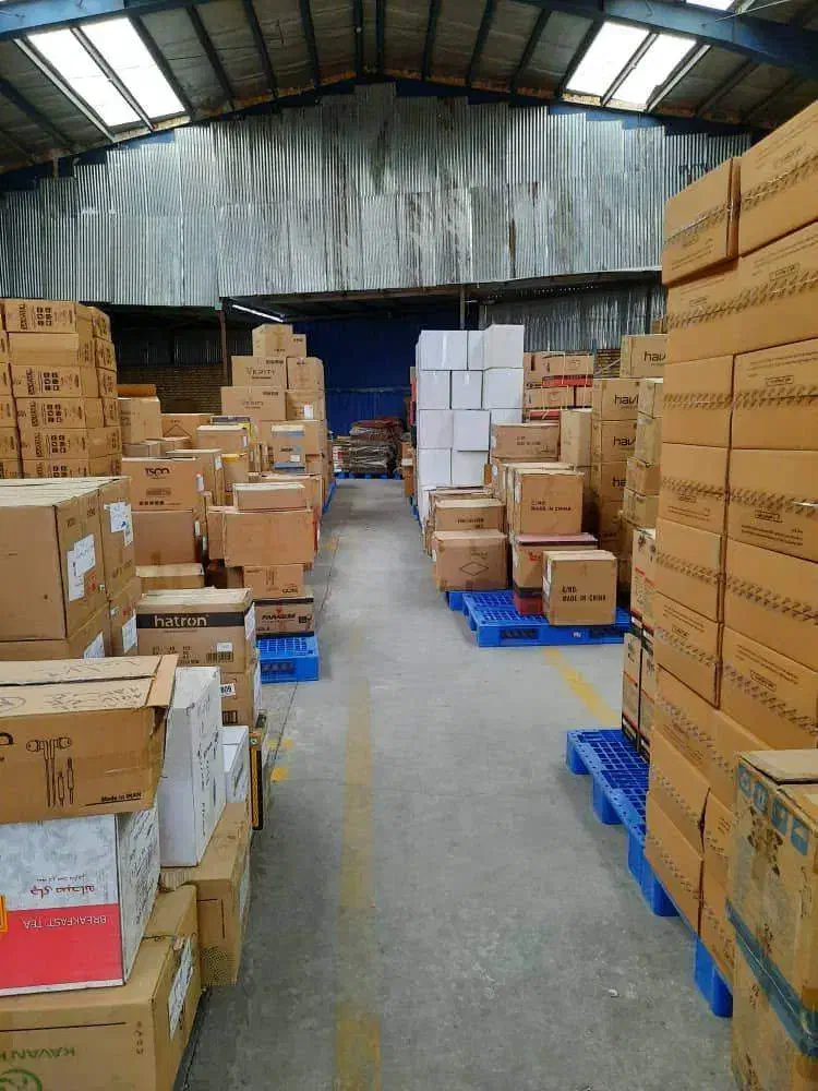 کارگر انبار شهر ری|استخدام صنعتی، فنی، مهندسی|باقرشهر, |دیوار