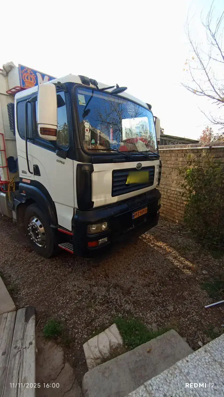 آمیکو تک باری|خودرو سنگین|شیراز, شهرک مطهری|دیوار