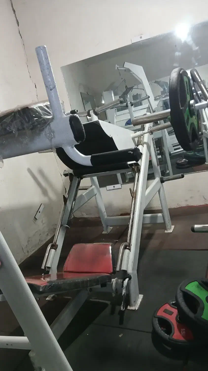 فروش باشگاه بدنسازی جاروکش|تجهیزات ورزشی|پلدختر, |دیوار