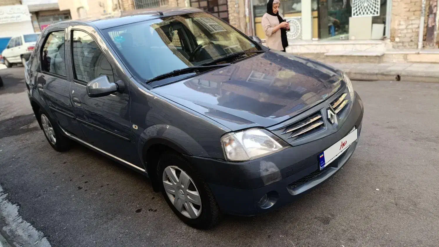 تندر 90 سالم|خودرو سواری و وانت|کرج, خرمدشت|دیوار