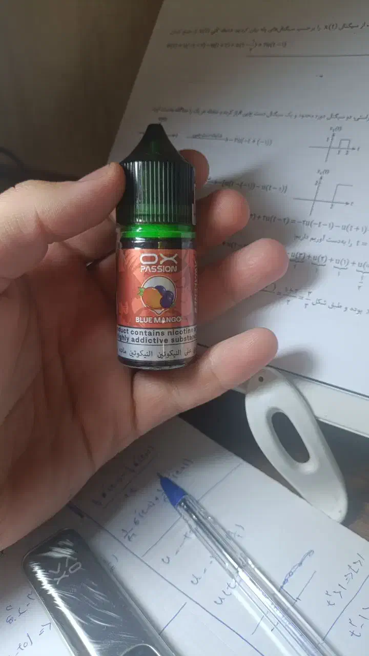 سالت اکسوا بلوبری انبه|زیورآلات و اکسسوری|قم, زنبیل آباد|دیوار