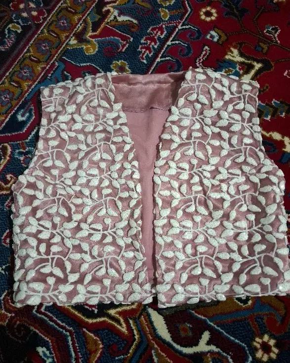 جلیقه لباس کوردی نونو|لباس|کنگاور, |دیوار