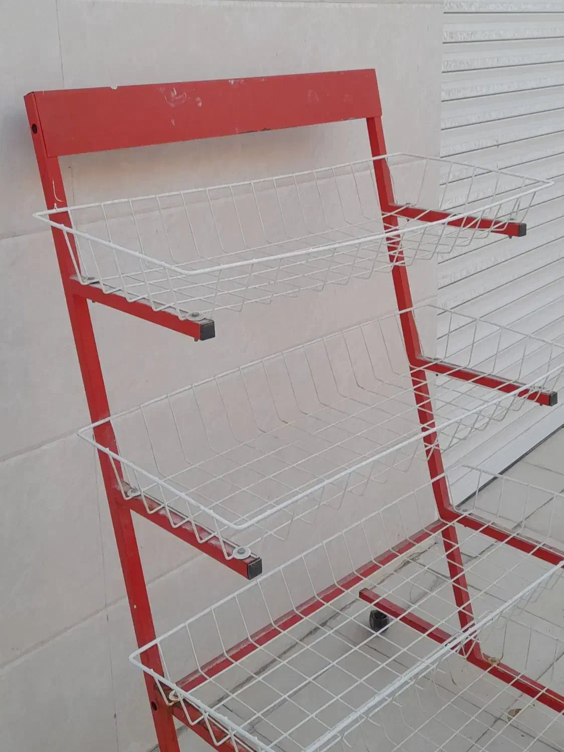 استند پفک و چیپس|فروشگاه و مغازه|رامهرمز, |دیوار