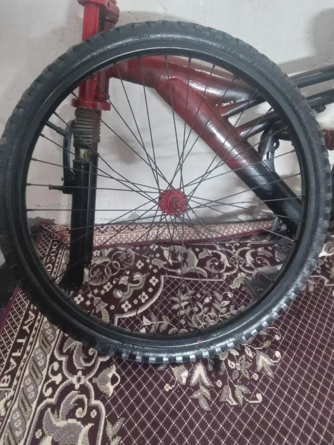 دوچرخه ۲۴ نو|دوچرخه، اسکیت، اسکوتر|رامهرمز, |دیوار