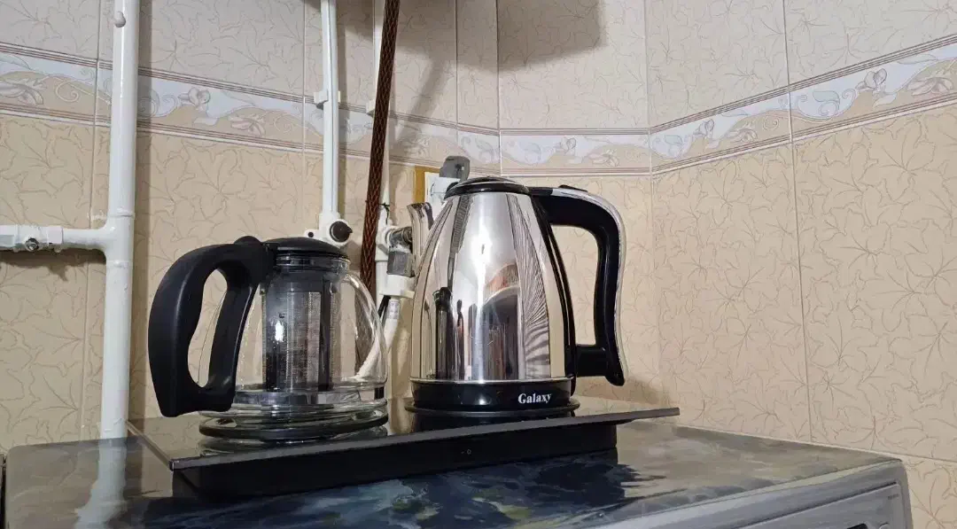 چایساز|سماور، چایساز، قهوهساز|تاکستان, |دیوار