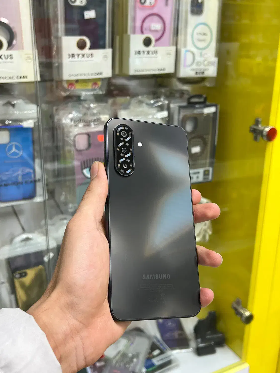 سامسونگ Galaxy A17 با حافظه ۱۲۸ گیگابایت|موبایل|مشهد, رضاشهر|دیوار