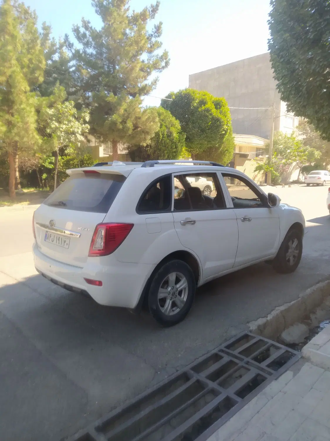 لیفان X60 مدل 94|خودرو سواری و وانت|کرج, شهرک ظفر|دیوار