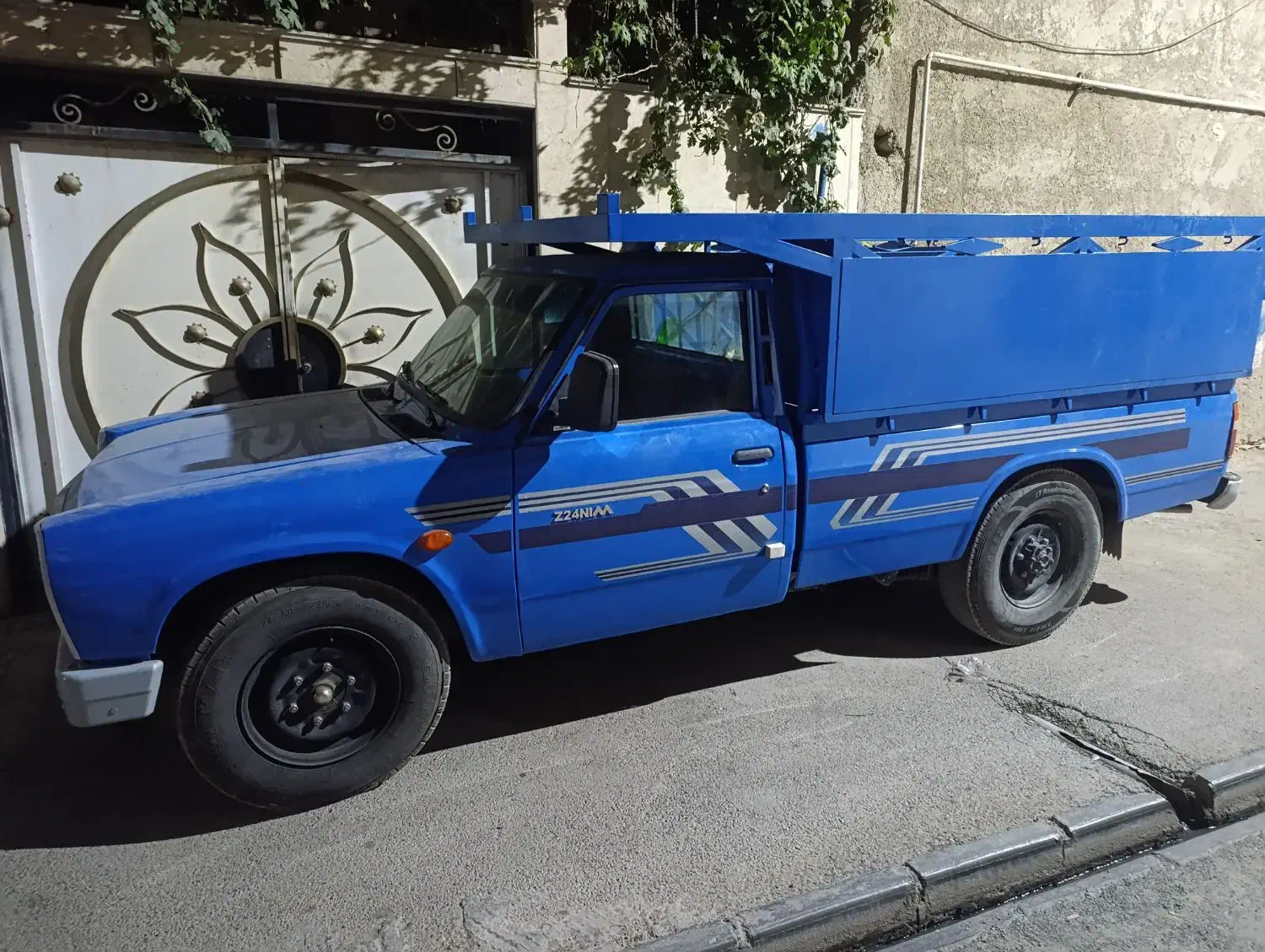 نیسان اپشنال تک سوز|خودرو سواری و وانت|قرچک, داوود آباد|دیوار