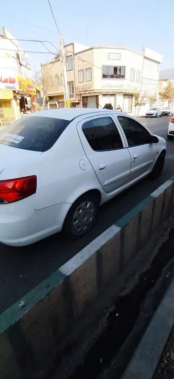 رانا پلاس ۱۴۰۰|خودرو سواری و وانت|قم, نیروگاه|دیوار